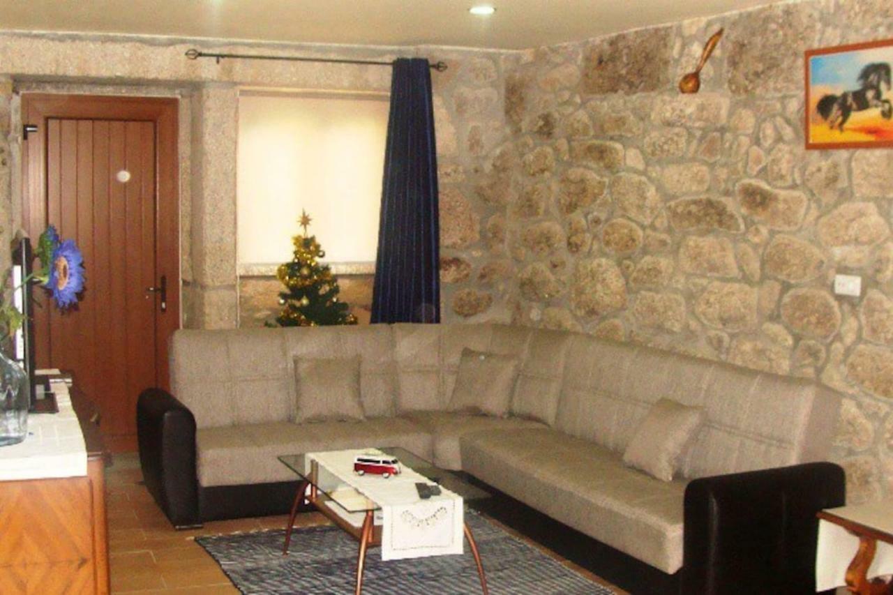 Casa De Sa - A Natureza No Geres Terras de Bouro Zewnętrze zdjęcie