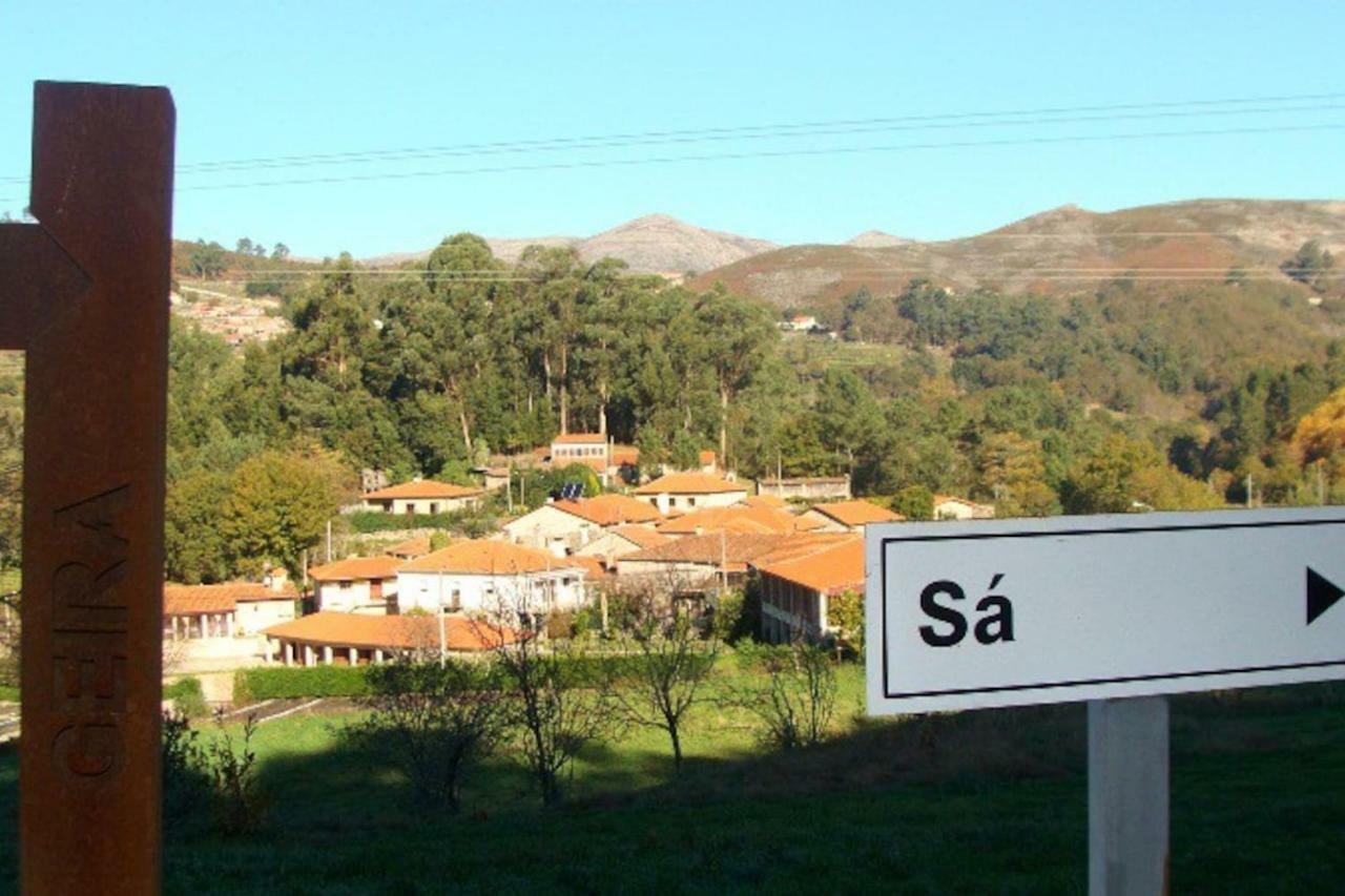 Casa De Sa - A Natureza No Geres Terras de Bouro Zewnętrze zdjęcie